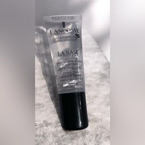 Lancome LA BASE Pro perfecting Makeup Primer oil-free Smoothing Effect .23 oz